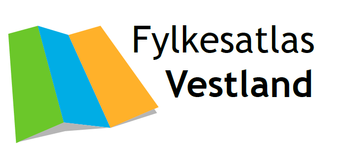 Logo for fylkesatlas